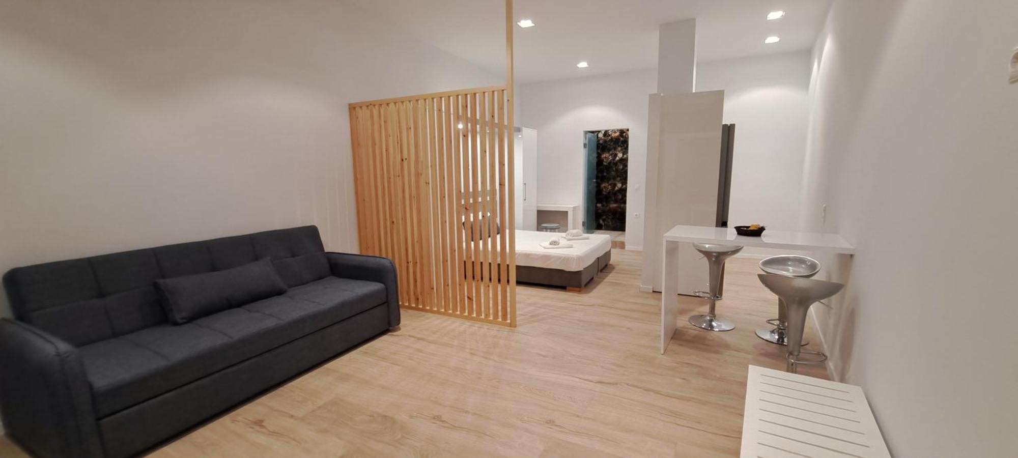 Deluxe Studio Μυτιλήνη Εξωτερικό φωτογραφία